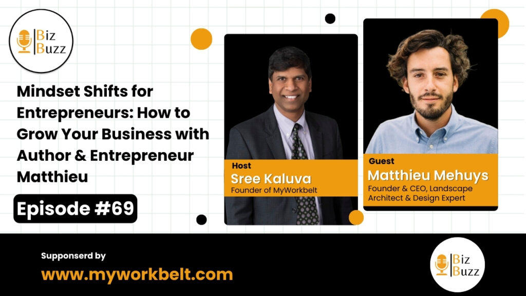 Entrepreneur Mindset