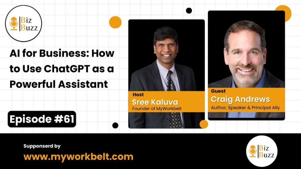 AI for Business: How to Use ChatGPT as a Powerful Assistant