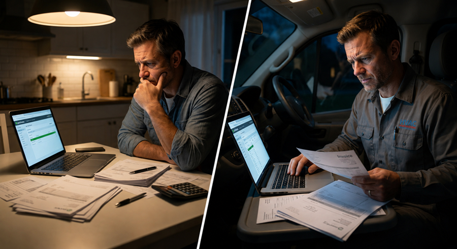 Why Your HVAC Business Is Busy But Not Profitable -1