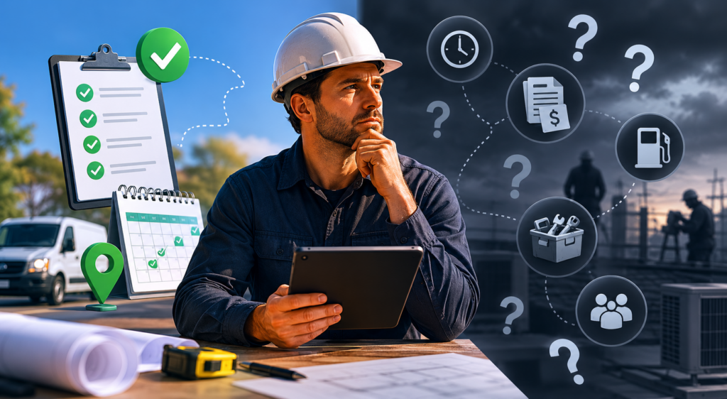 What Jobber Was Built to Solve