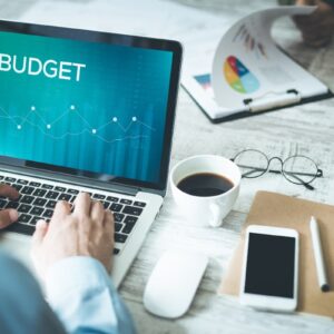 budget image