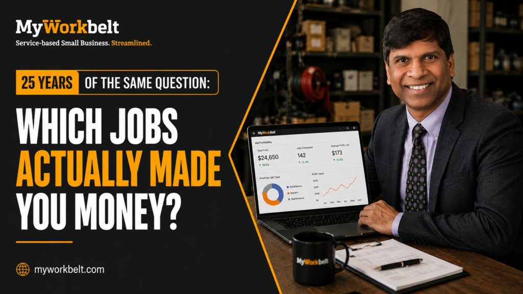 25 Years of the Same Question Which Jobs Actually Made You Money