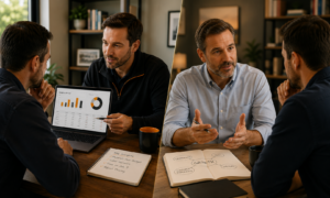 Growth Review vs Business Coach
