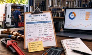 Plumbing Job Costing Find Your Hidden Profit Leaks