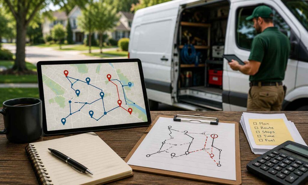 Routes That Used to Be Efficient and Aren't Anymore