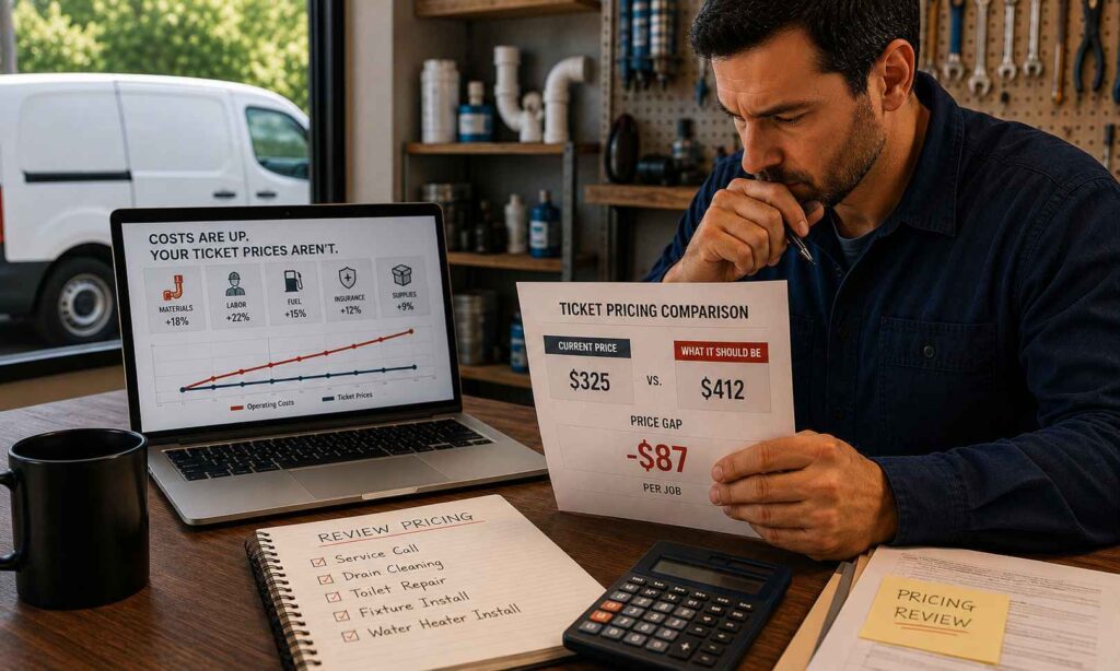 Warranty and Callback Work Nobody's Tracking Against the Original Job