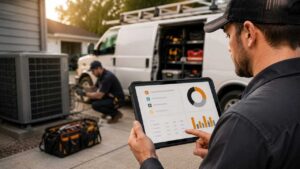What Is Job Costing in Field Service Software? A Plain-English Definition