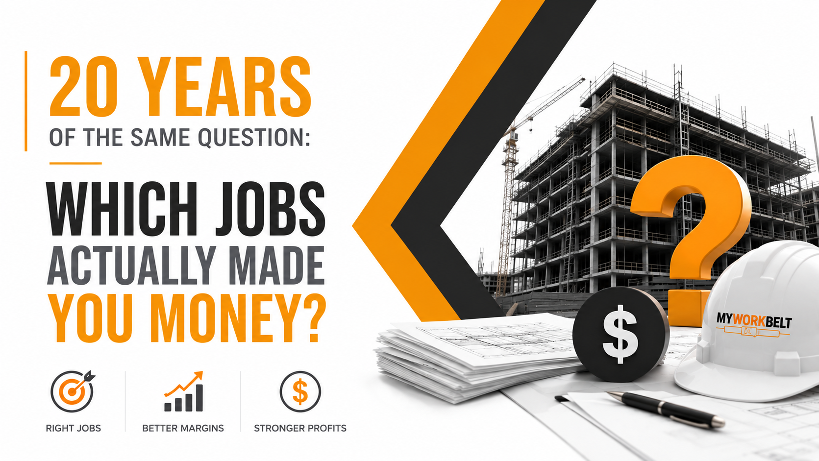 20 Years of the Same Question: Which Jobs Actually Made You Money