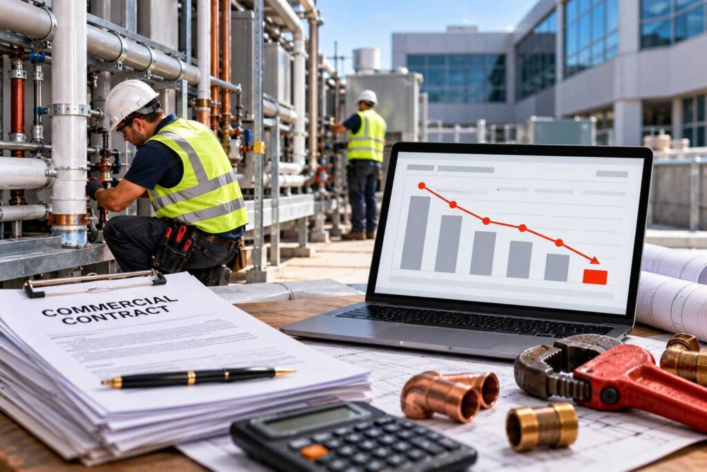 Commercial contracts: where the loss usually hides